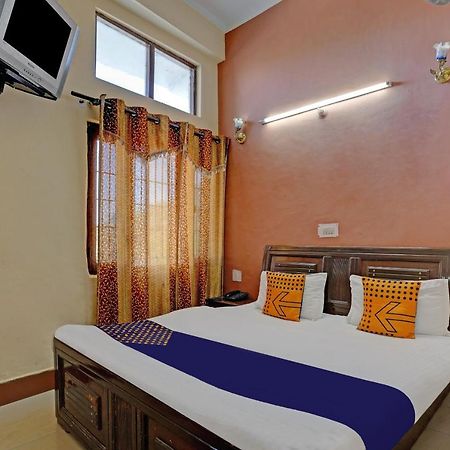 Spot On 79984 Hotel Castle View Mussoorie Exteriér fotografie