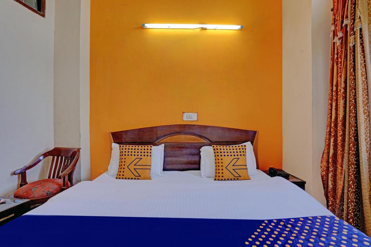 Spot On 79984 Hotel Castle View Mussoorie Exteriér fotografie