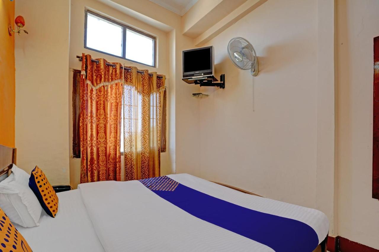 Spot On 79984 Hotel Castle View Mussoorie Exteriér fotografie