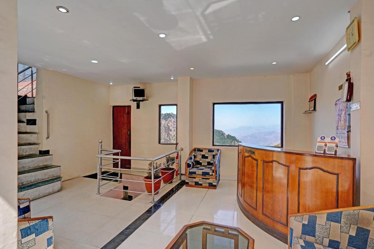Spot On 79984 Hotel Castle View Mussoorie Exteriér fotografie
