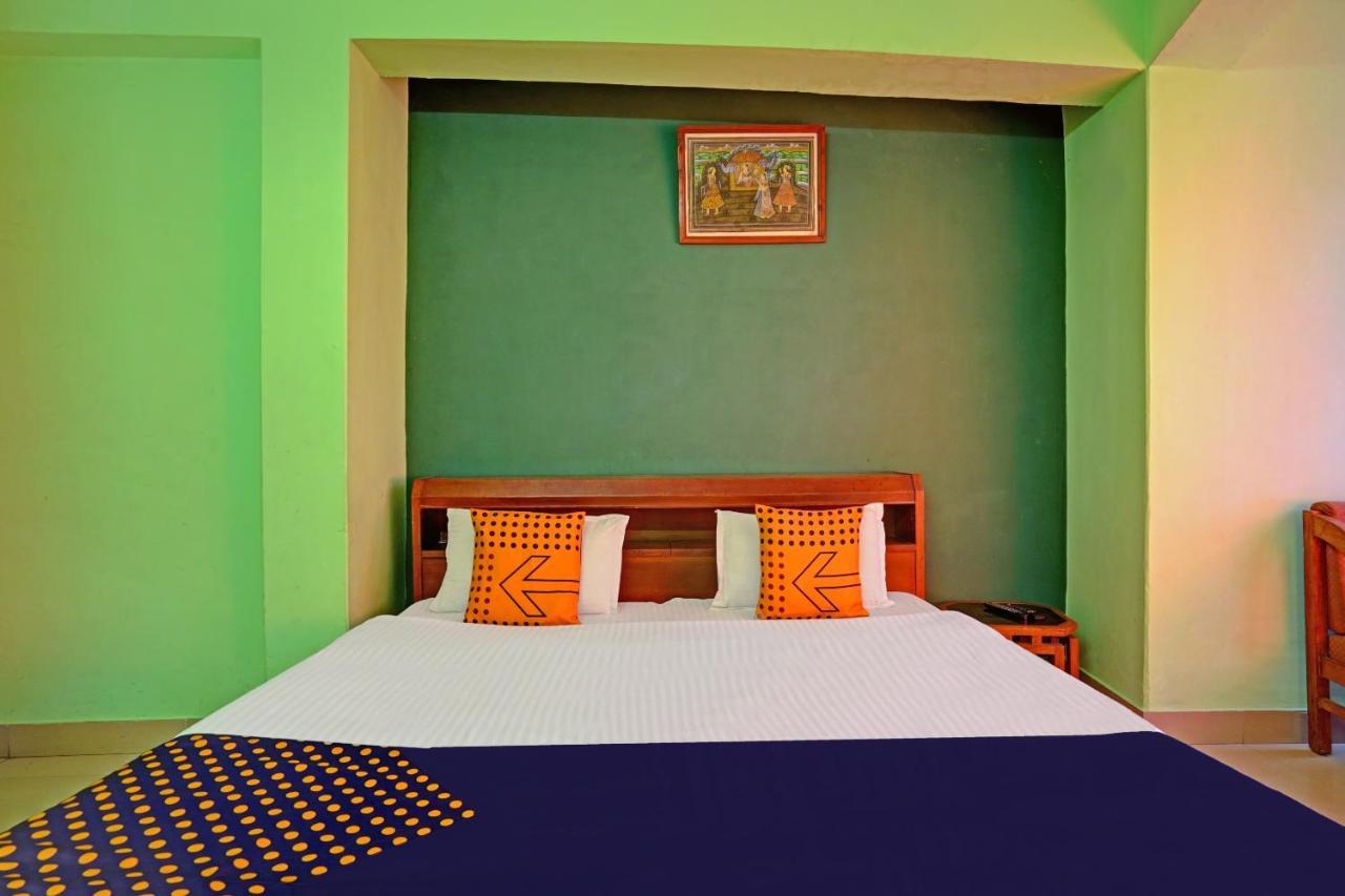 Spot On 79984 Hotel Castle View Mussoorie Exteriér fotografie
