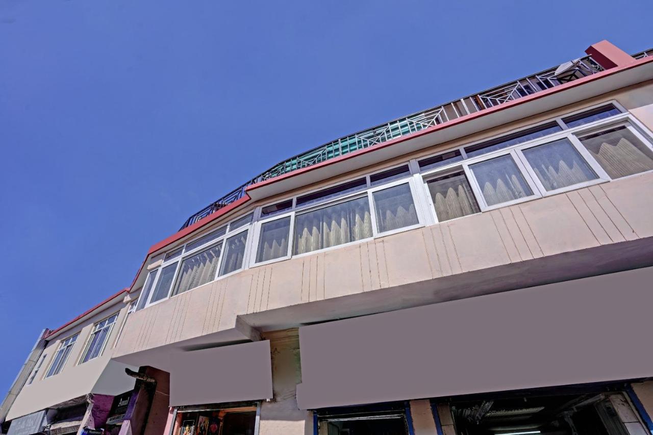 Spot On 79984 Hotel Castle View Mussoorie Exteriér fotografie